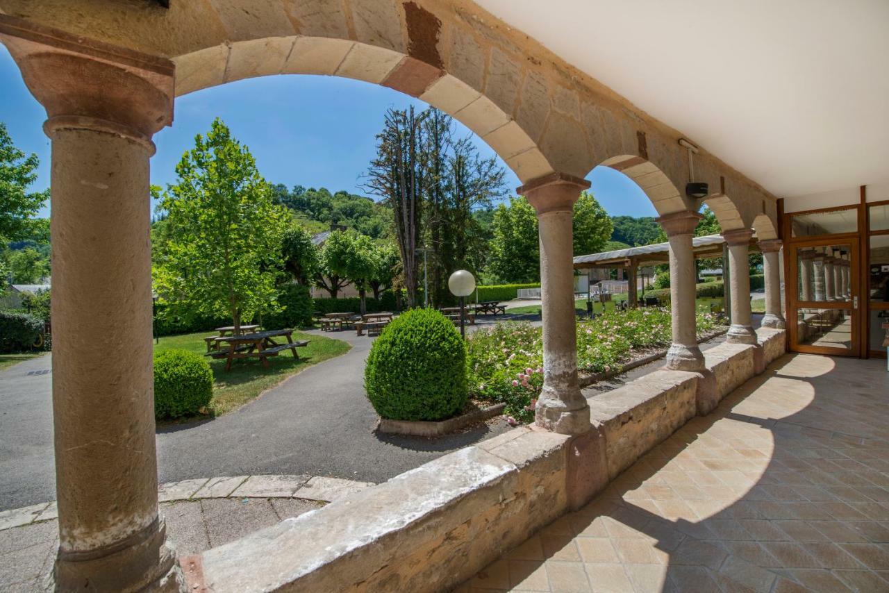 L'Oustal Pont-Les-Bains Hotel Salles-la-Source Eksteriør billede